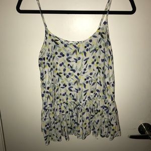 Cami tank top
